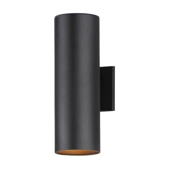 Maxim Lighting - LED Outdoor Wall Mount - Outdoor Wall Mount - Outpost-20W 2 LED