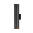 thumbnail image 1 of Maxim Lighting - LED Outdoor Wall Mount - Outdoor Wall Mount - Outpost-20W 2 LED, 1 of 5