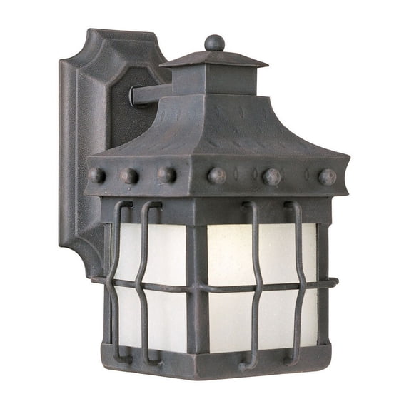 Maxim Lighting - LED Outdoor Wall Sconce - Nantucket-9W 1 LED Outdoor Wall