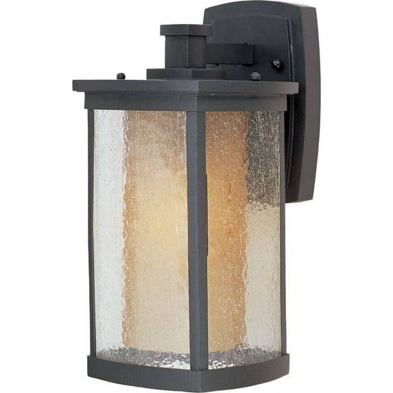 Maxim Lighting - LED Outdoor Wall Sconce - Outdoor Wall Mount - Bungalow-9W 1