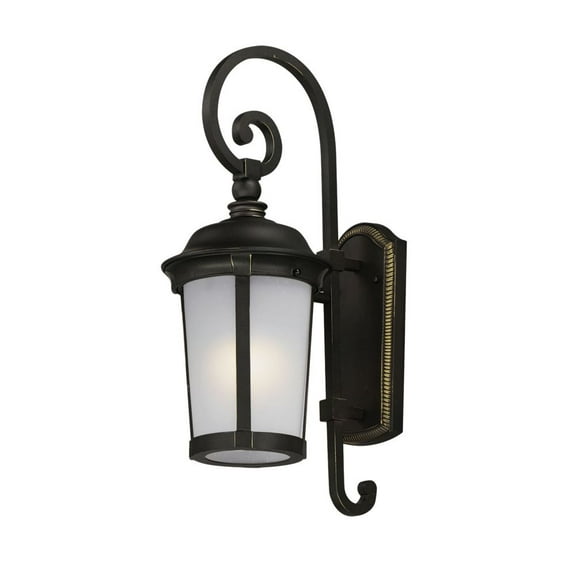 Maxim Lighting - LED Outdoor Wall Sconce - Outdoor Wall Mount - Dover-9W 1 LED