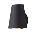 thumbnail image 1 of Maxim Lighting - LED Outdoor Wall Sconce - Outdoor Wall Mount - Mini-6W 1 LED, 1 of 5