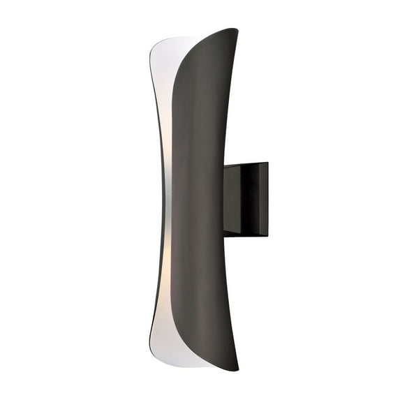 Maxim Lighting - LED Outdoor Wall Sconce - Outdoor Wall Mount - Scroll-22W 2 LED