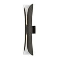 thumbnail image 1 of Maxim Lighting - LED Outdoor Wall Sconce - Outdoor Wall Mount - Scroll-22W 2 LED, 1 of 4