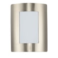 thumbnail image 1 of Maxim Lighting - LED Outdoor Wall Sconce - Outdoor Wall Mount - View-9W 1 LED, 1 of 2