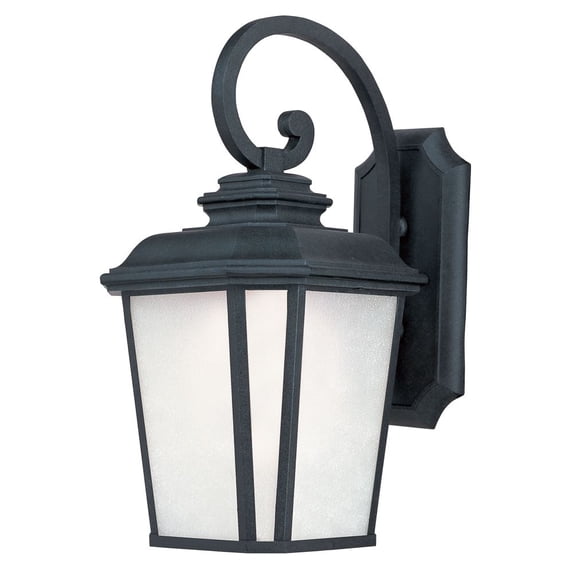 Maxim Lighting - LED Outdoor Wall Sconce - Radcliffe-12W 1 LED Outdoor Wall