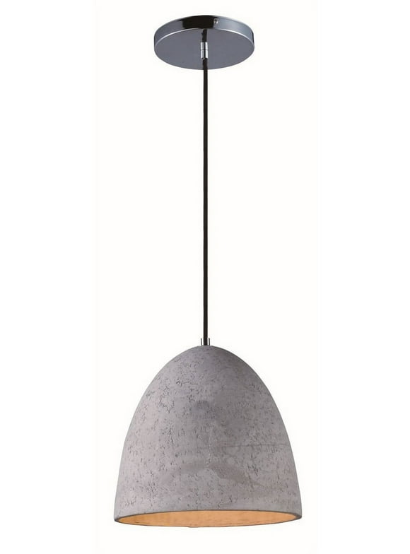 Maxim Lighting - LED Pendant - Crete-Pendant 1 Light-12 Inches wide by 11 inches