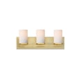 thumbnail image 1 of Maxim Lighting - Lateral - 3 Light Bath Vanity-7.75 Inches Tall and 20 Inches, 1 of 5