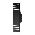thumbnail image 1 of Maxim Lighting - Lightray - 16W 2 LED Outdoor Wall Mount In Modern Style-17.25, 1 of 5