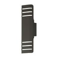 thumbnail image 1 of 86174ABZ Maxim Lighting Lightray - 16W 2 LED Outdoor Wall Mount In Modern Style-17.25 Inches Tall and 5 Inches Wide-Architectural Bronze Finish, 1 of 5