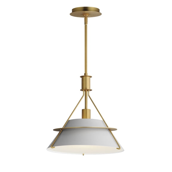 Maxim Lighting - Lucas - 1 Light Pendant-20 Inches Tall and 14.5 Inches Wide