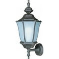 thumbnail image 1 of Maxim Lighting Madrona EE - One Light Outdoor Wall Lantern, Rust Patina Finish, 1 of 3