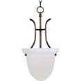 thumbnail image 1 of Maxim Lighting - Malaga-One Light Entry Foyer in Transitional style-8 Inches, 1 of 3