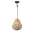 thumbnail image 1 of 12602NABK Maxim Lighting Maldives - 6W 1 LED Pendant-13 Inches Tall and 10.5 Inches Wide     -Traditional Installation, 1 of 5