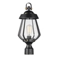 thumbnail image 1 of Maxim Lighting - Mariner - 1 Light Outdoor Pier/Post Mount-19.75 Inches Tall and, 1 of 5
