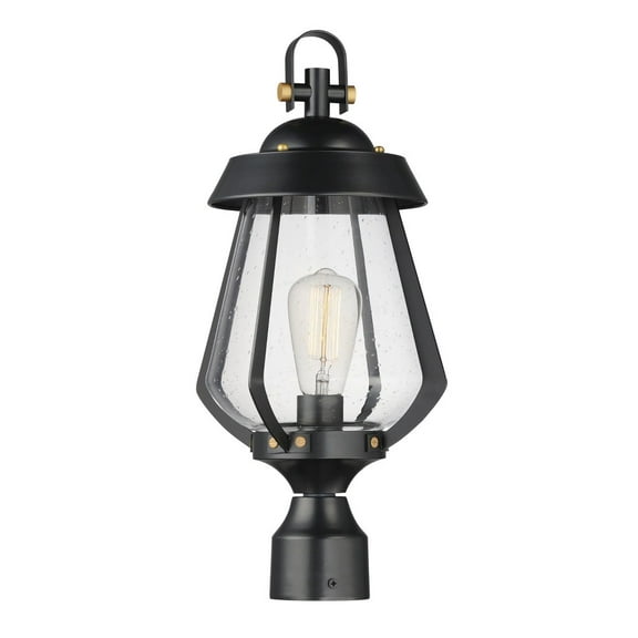 Maxim Lighting - Mariner - 1 Light Outdoor Pier/Post Mount-19.75 Inches Tall and