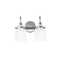Maxim Lighting - Milk - 2 Light Bath Vanity-11.25 Inches Tall and 13.5 Inches