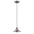 thumbnail image 1 of Maxim Lighting - Mini Hi-Bay - One Light Pendant, 1 of 2