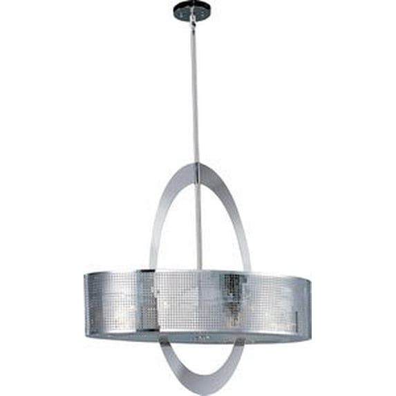 Maxim Lighting - Mirage-Six Light Adjustable Pendant in Modern style-13.5 Inches