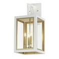 thumbnail image 1 of Maxim Lighting - Neoclass - 4 Light Outdoor Wall Mount-29 Inches Tall and 12, 1 of 8