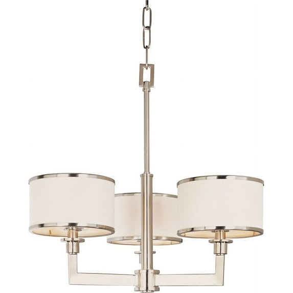 Maxim Lighting - Nexus-Three Light Chandelier in Contemporary style-21 Inches