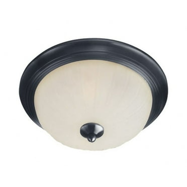 Maxim Lighting - One Light Flush Mount - Flush Mount - Essentials-583x-1 Light