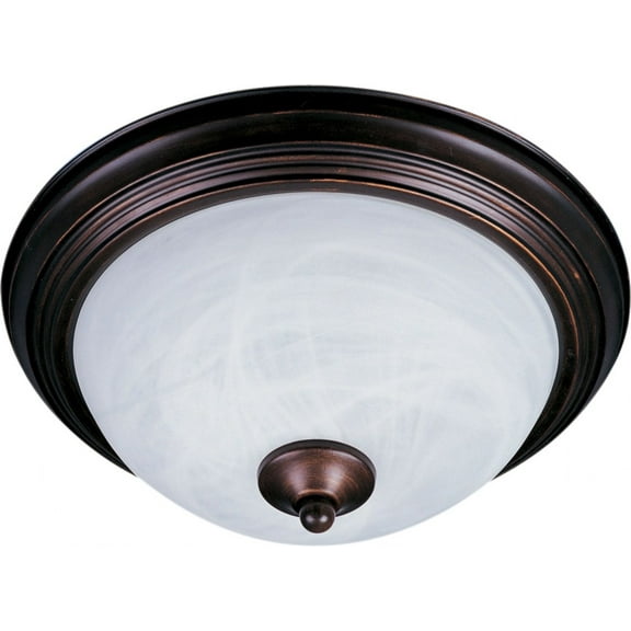 Maxim Lighting - One Light Outdoor Ceiling Mount - Outdoor Flush Mount - Outdoor