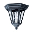 thumbnail image 1 of Maxim Lighting - One Light Outdoor Ceiling Mount - Outdoor Flush Mount -, 1 of 2
