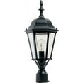 thumbnail image 1 of Maxim Lighting - One Light Outdoor Pole/Post Lantern - Outdoor Pole/Post Mount -, 1 of 2