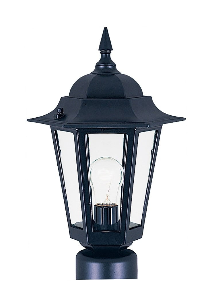 Maxim Lighting - One Light Outdoor Pole/Post Lantern - Outdoor Pole/Post Mount -
