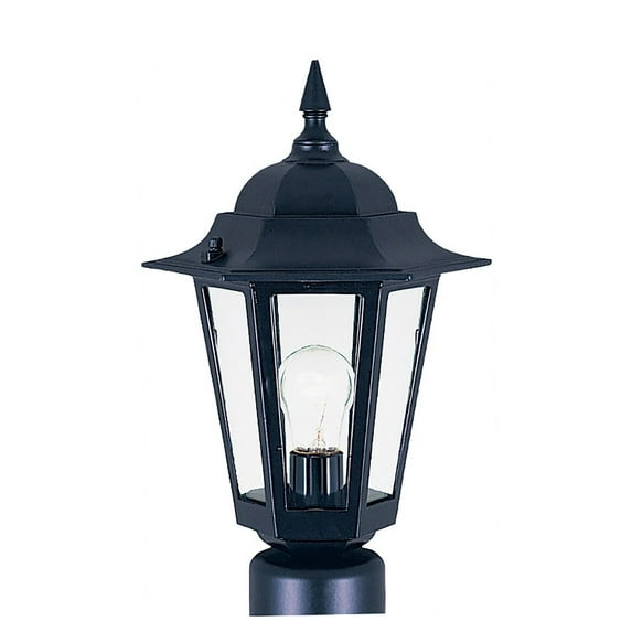 Maxim Lighting - One Light Outdoor Pole/Post Lantern - Outdoor Pole/Post Mount -