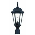 thumbnail image 1 of Maxim Lighting - One Light Outdoor Pole/Post Lantern - Outdoor Pole/Post Mount -, 1 of 3