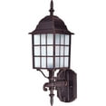 thumbnail image 1 of Maxim Lighting - One Light Outdoor Wall Lantern - North Church-1 Light Outdoor, 1 of 2