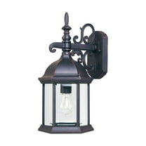 Maxim Lighting - One Light Outdoor Wall Lantern - Outdoor Wall Mount - Cast-1