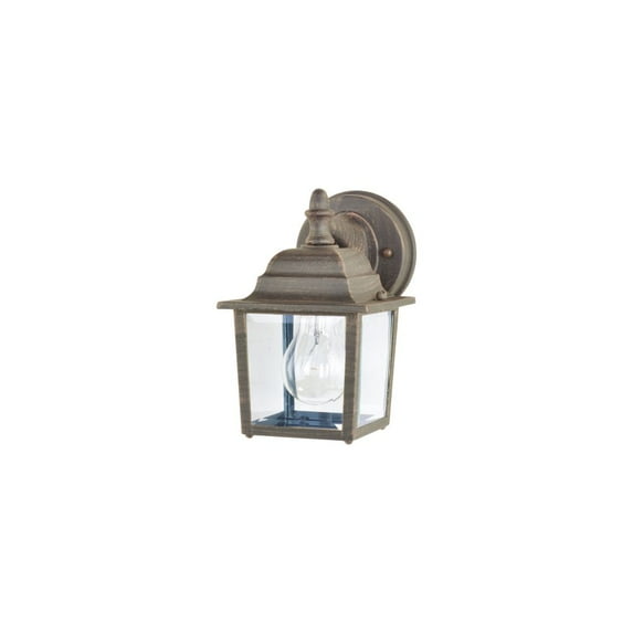 Maxim Lighting - One Light Outdoor Wall Lantern - Outdoor Wall Mount - Cast-One