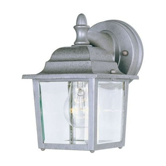 Maxim Lighting - One Light Outdoor Wall Lantern - Outdoor Wall Mount - Cast-One