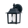 thumbnail image 1 of Maxim Lighting - One Light Outdoor Wall Lantern - Outdoor Wall Mount - Cast-One, 1 of 2