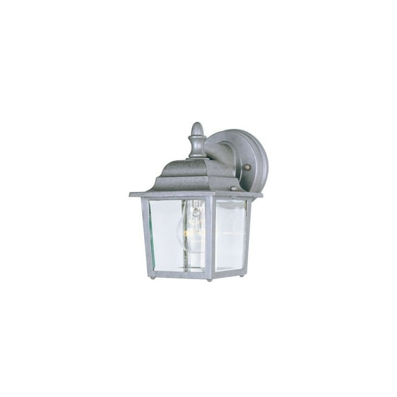 Maxim Lighting - One Light Outdoor Wall Lantern - Outdoor Wall Mount - Cast-One