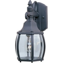 Maxim Lighting - One Light Outdoor Wall Lantern - Outdoor Wall Mount - Crown