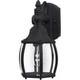 thumbnail image 1 of Maxim Lighting - One Light Outdoor Wall Lantern - Outdoor Wall Mount - Crown, 1 of 2