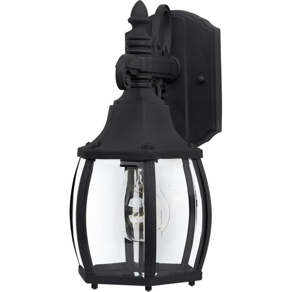 Maxim Lighting - One Light Outdoor Wall Lantern - Outdoor Wall Mount - Crown
