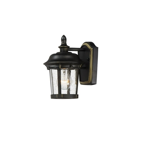 Maxim Lighting - One Light Outdoor Wall Lantern - Outdoor Wall Mount - Dover