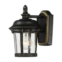 Maxim Lighting - One Light Outdoor Wall Lantern - Outdoor Wall Mount - Dover