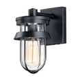 thumbnail image 1 of Maxim Lighting - One Light Outdoor Wall Lantern - Outdoor Wall Mount -, 1 of 5