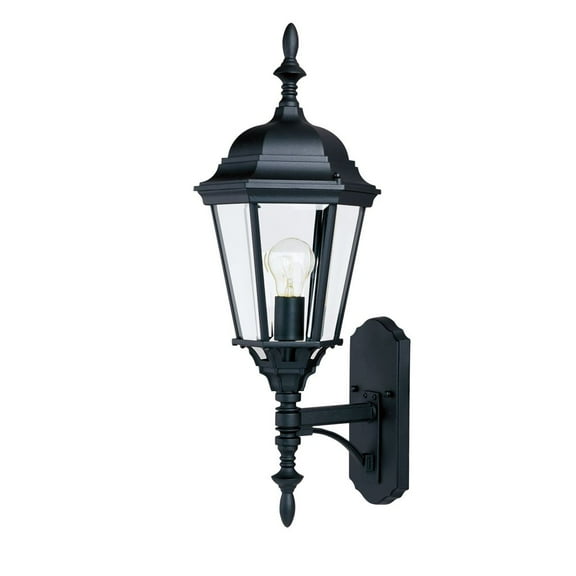 Maxim Lighting - One Light Outdoor Wall Lantern - Outdoor Wall Mount -