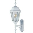 thumbnail image 1 of Maxim Lighting - One Light Outdoor Wall Lantern - Outdoor Wall Mount -, 1 of 2