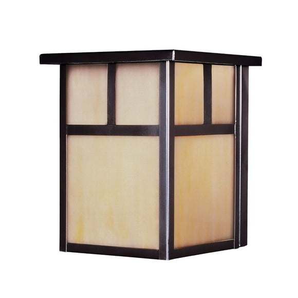 Maxim Lighting - One Light Outdoor Wall Lantern - Outdoor Wall Mount -