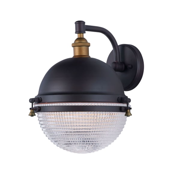 Maxim Lighting - One Light Outdoor Wall Lantern - Outdoor Wall Mount -