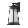thumbnail image 1 of Maxim Lighting - One Light Outdoor Wall Lantern - Outdoor Wall Mount -, 1 of 5