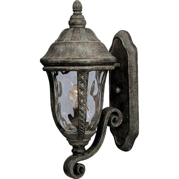 Maxim Lighting - One Light Outdoor Wall Lantern - Whittier DC - 1 Light Outdoor